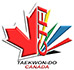 Canadian Taekwon-Do Federation International logo